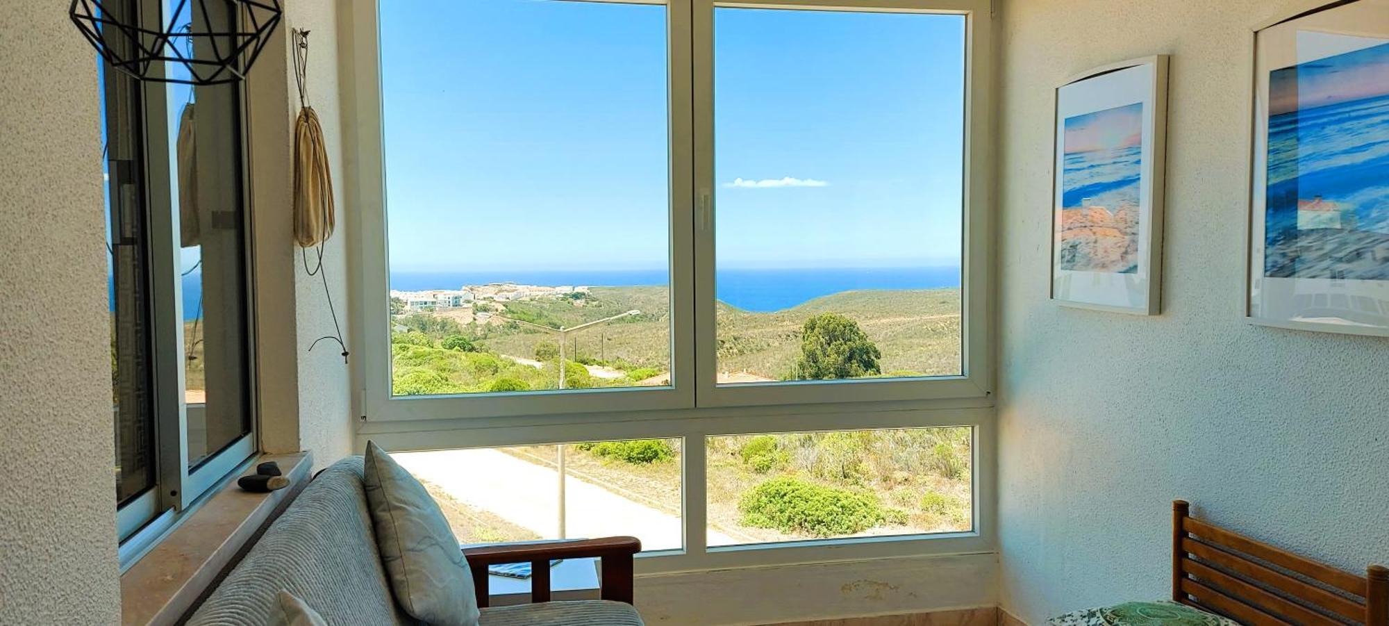 Apartamento Sunset View Flat Aljezur Exterior foto